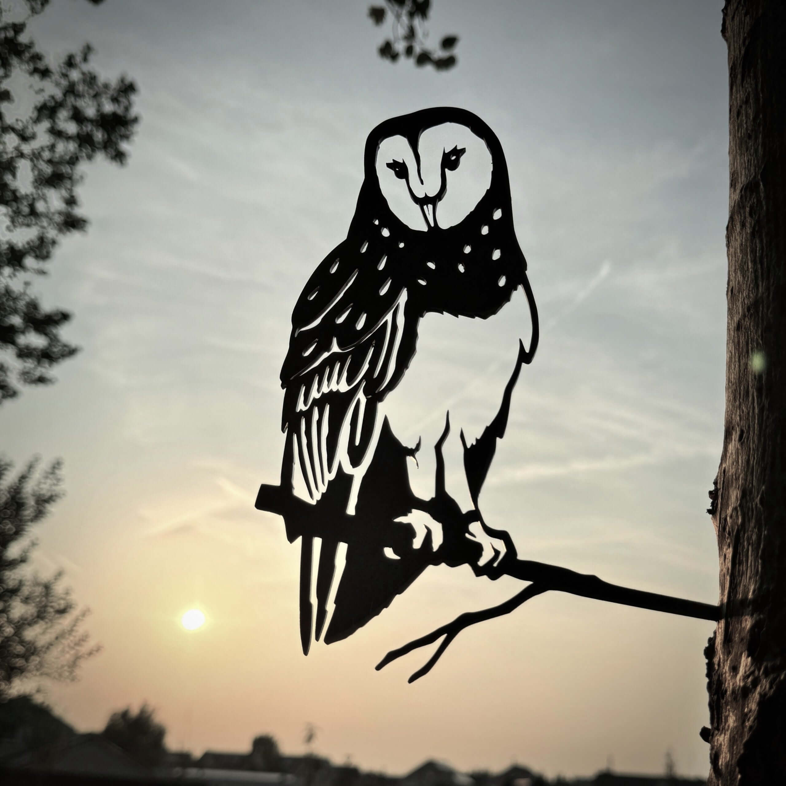 HIAME Tuindecoratie, figuren, solarlicht, olifant, eend, dier, standbeeld, decoratie voor tuin, tuinfiguren, verlichte sculptuur, ornamenten voor buiten, harsculptuur, dierenbeelden, figuren met