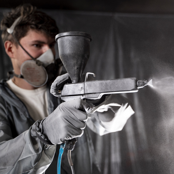 Poedercoating – Bescherming en afwerking voor stalen maatwerk bij Weterings Store