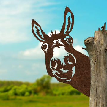🦌 Cortenstalen Tuindecoraties – Duurzame Blikvangers met een Tijdloze Uitstraling
